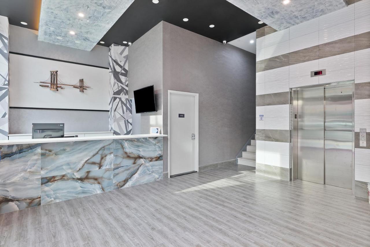 Casa Blanca Hotel Brooklyn นิวยอร์ก ภายนอก รูปภาพ
