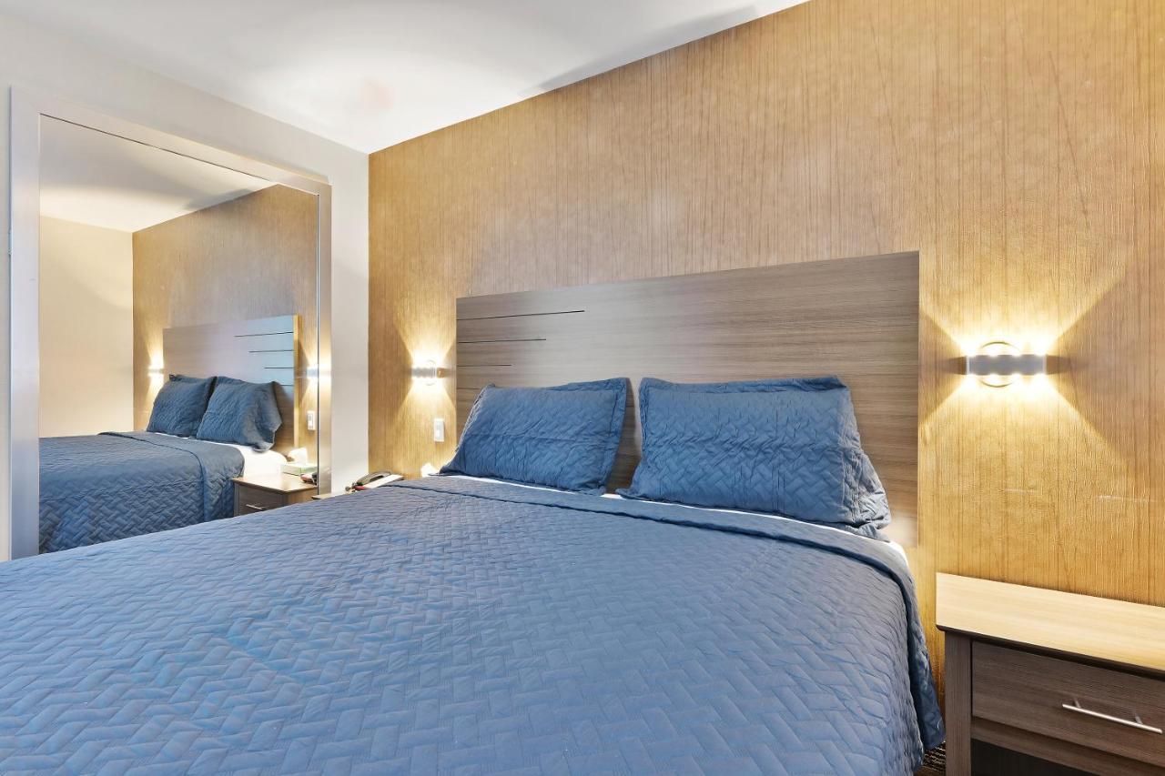 Casa Blanca Hotel Brooklyn นิวยอร์ก ภายนอก รูปภาพ