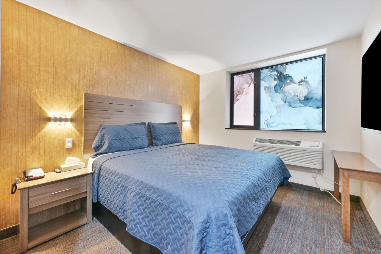 Casa Blanca Hotel Brooklyn นิวยอร์ก ภายนอก รูปภาพ